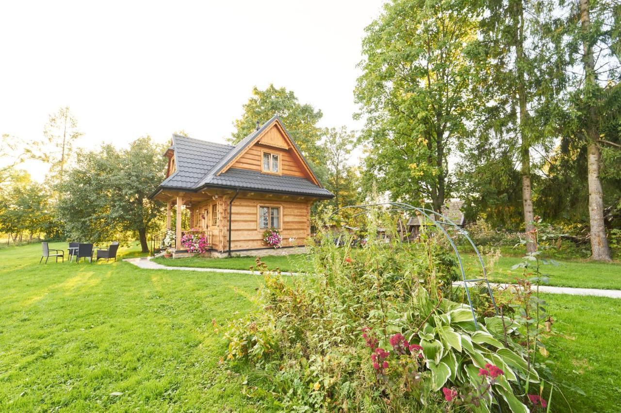 Domek Nad Mlynowka Villa Chocholow Dış mekan fotoğraf