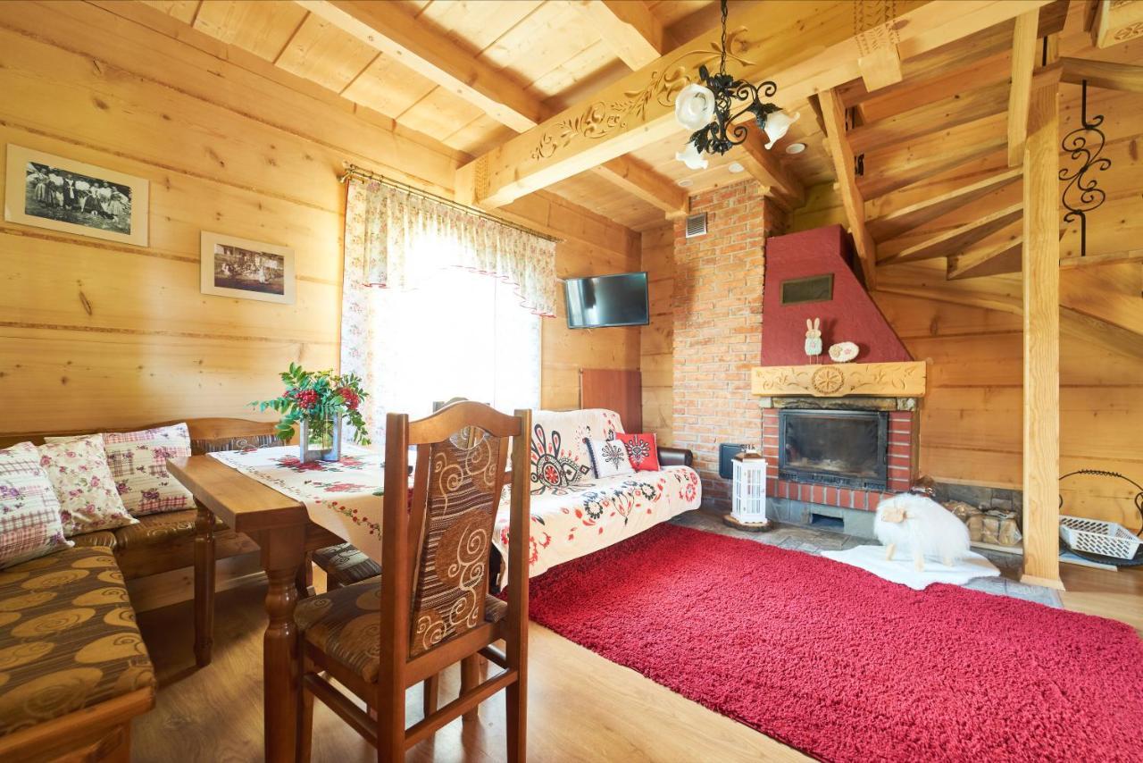 Domek Nad Mlynowka Villa Chocholow Dış mekan fotoğraf
