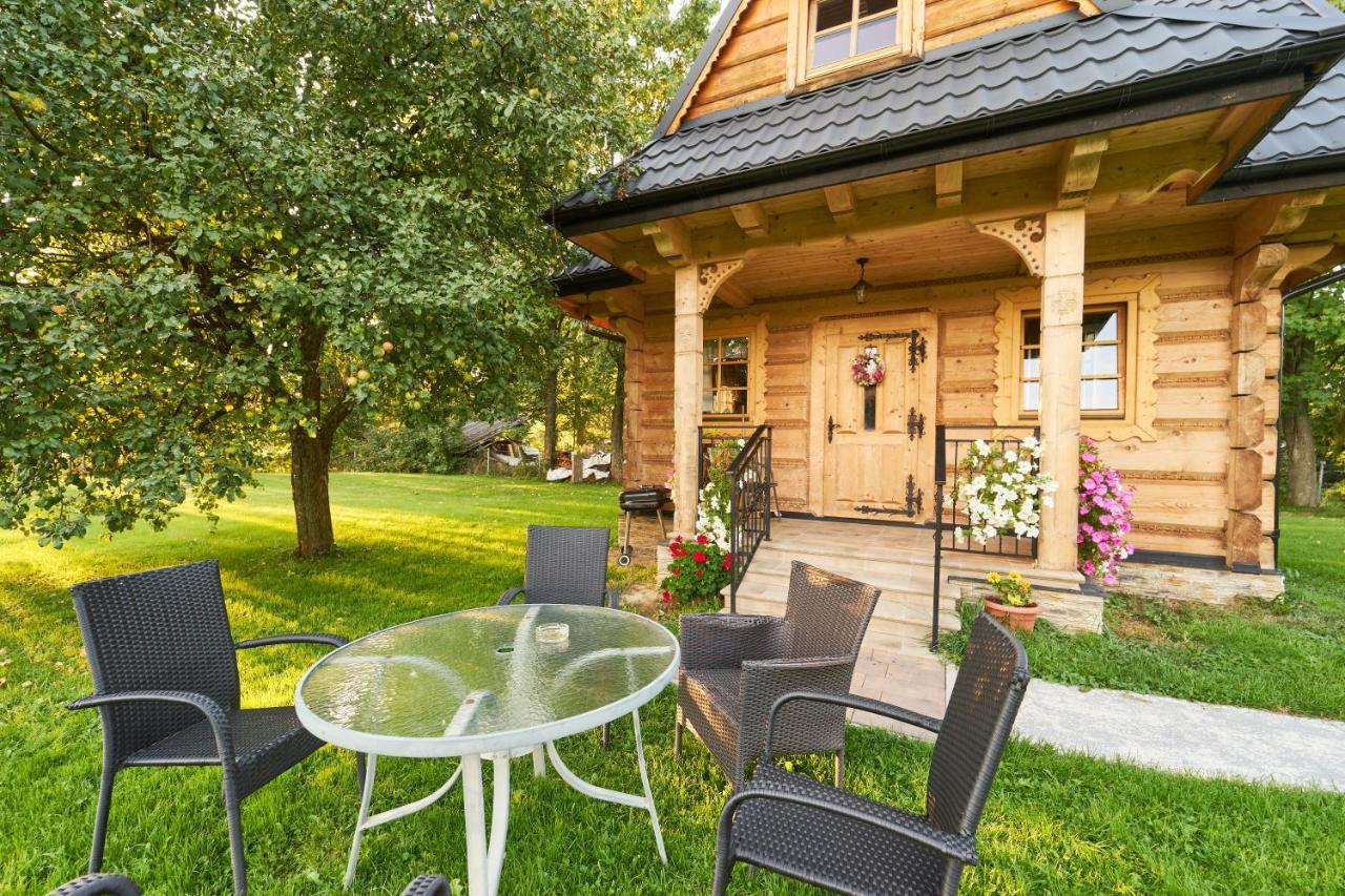 Domek Nad Mlynowka Villa Chocholow Dış mekan fotoğraf