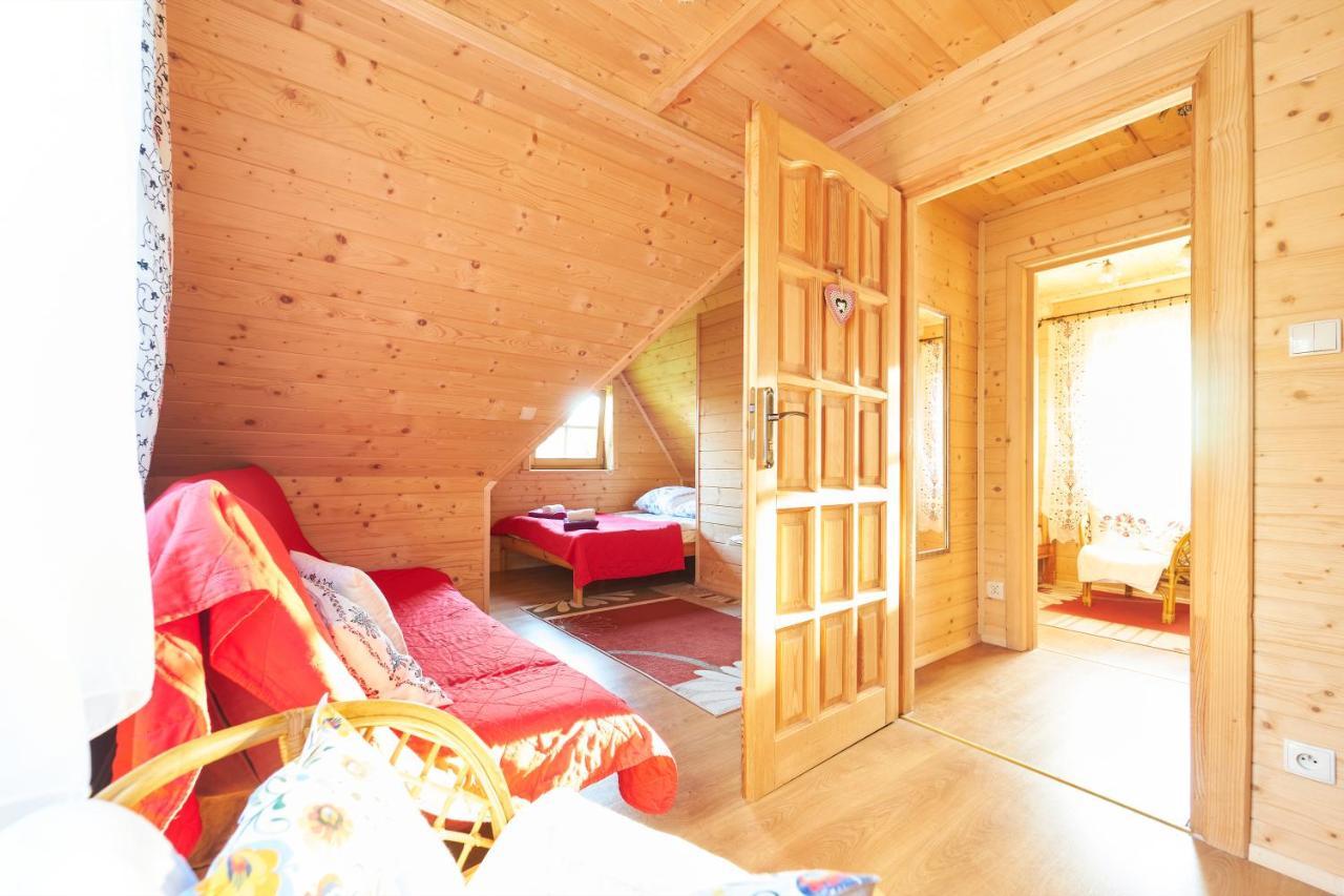 Domek Nad Mlynowka Villa Chocholow Dış mekan fotoğraf