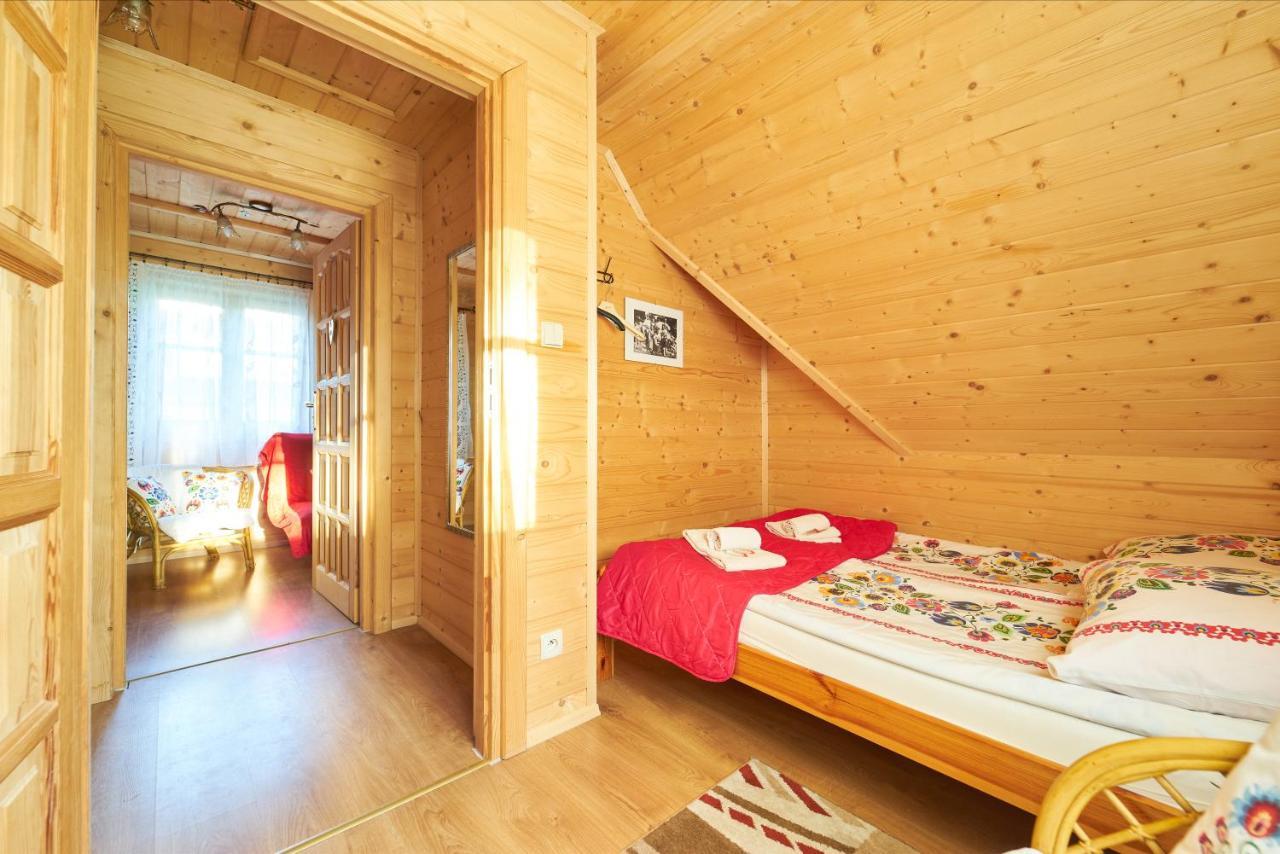 Domek Nad Mlynowka Villa Chocholow Dış mekan fotoğraf