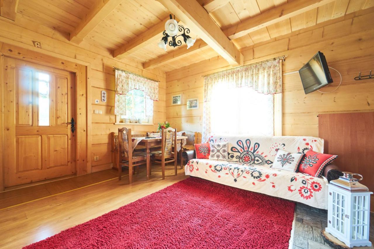Domek Nad Mlynowka Villa Chocholow Dış mekan fotoğraf