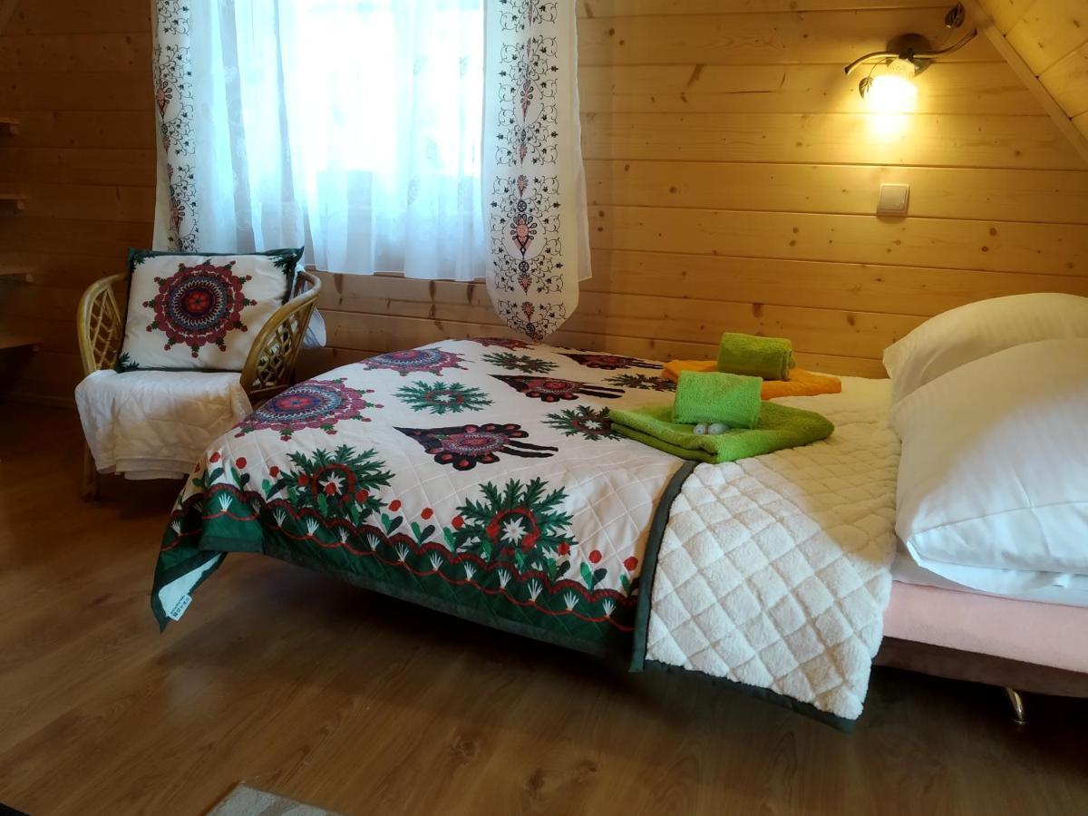 Domek Nad Mlynowka Villa Chocholow Dış mekan fotoğraf