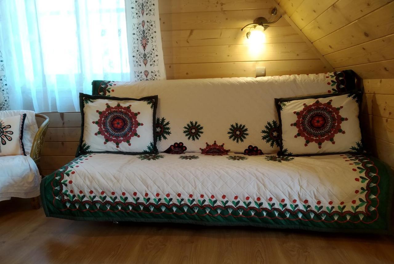 Domek Nad Mlynowka Villa Chocholow Dış mekan fotoğraf
