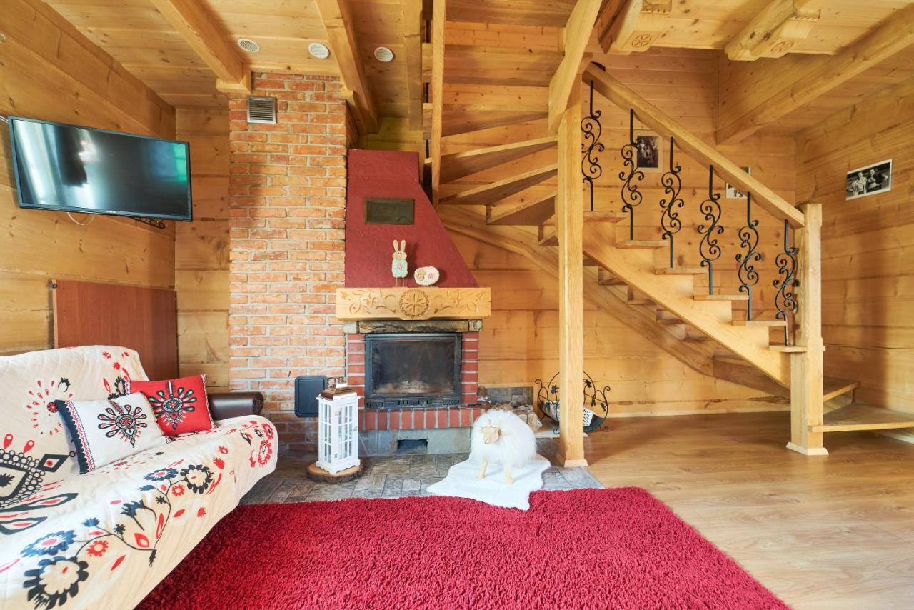 Domek Nad Mlynowka Villa Chocholow Dış mekan fotoğraf