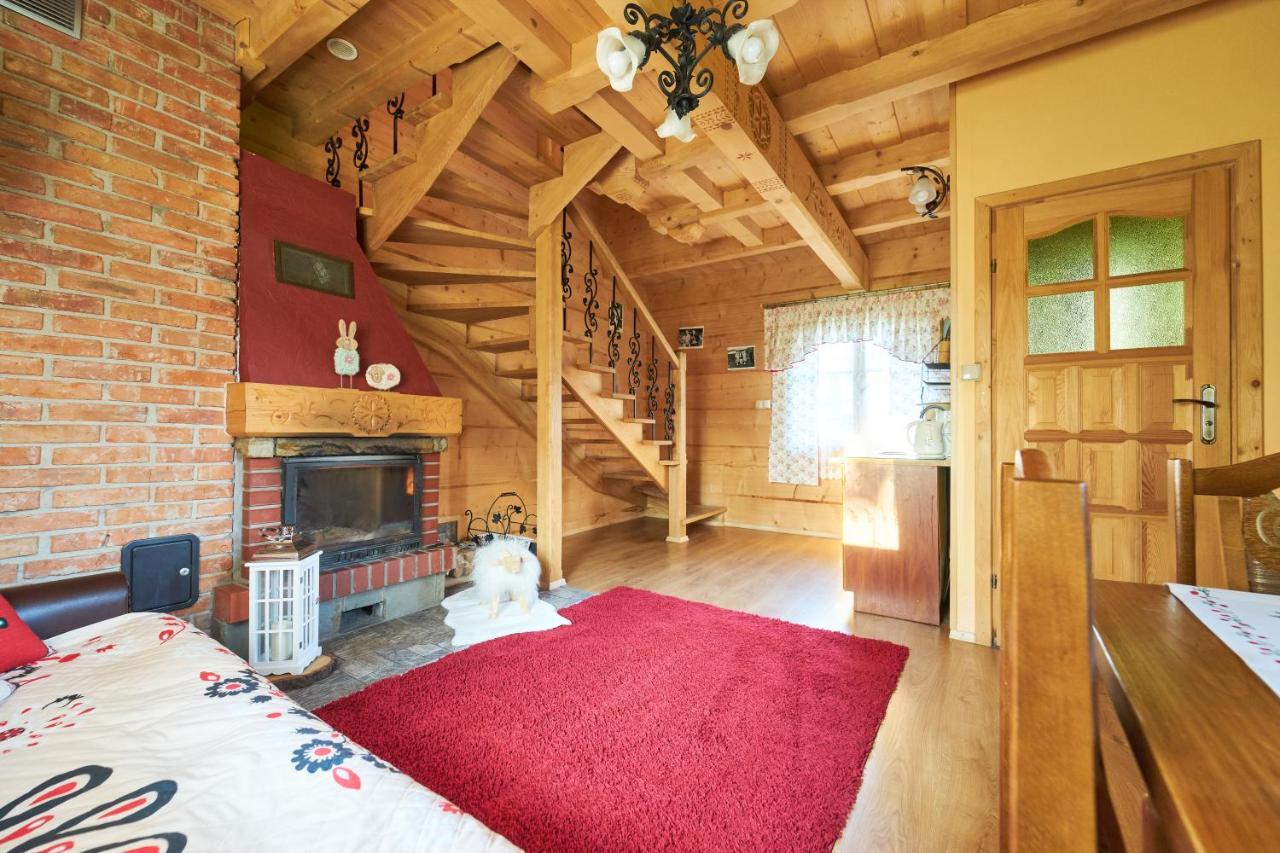 Domek Nad Mlynowka Villa Chocholow Dış mekan fotoğraf