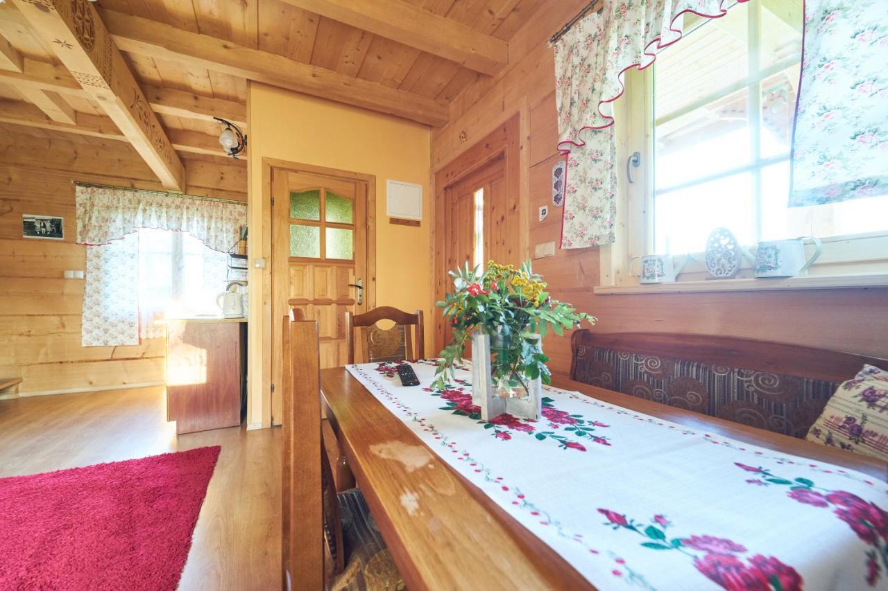 Domek Nad Mlynowka Villa Chocholow Dış mekan fotoğraf