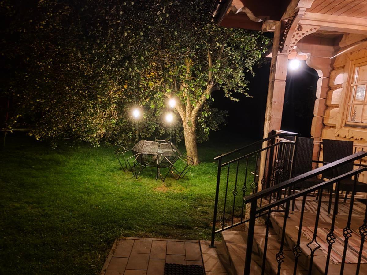 Domek Nad Mlynowka Villa Chocholow Dış mekan fotoğraf
